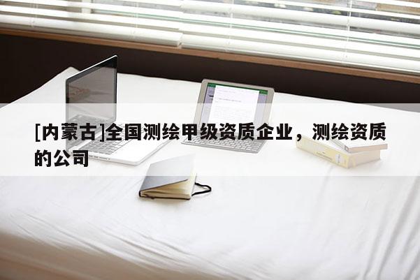 [内蒙古]全国测绘甲级资质企业，测绘资质的公司