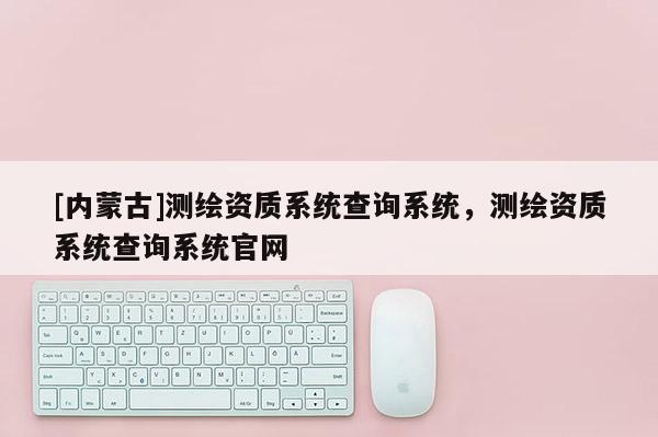 [内蒙古]测绘资质系统查询系统，测绘资质系统查询系统官网