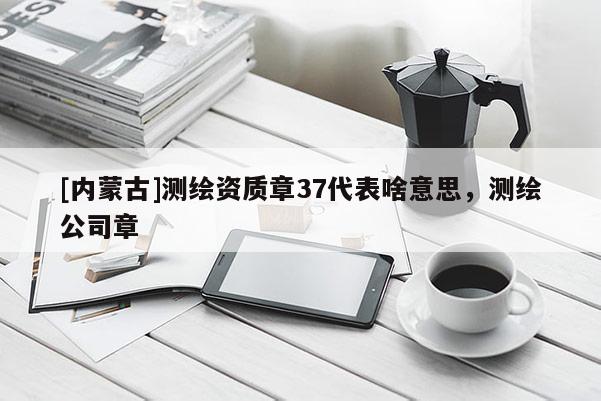 [内蒙古]测绘资质章37代表啥意思，测绘公司章