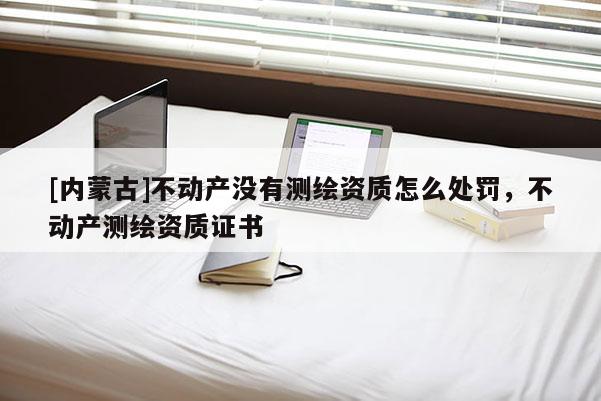 [内蒙古]不动产没有测绘资质怎么处罚，不动产测绘资质证书