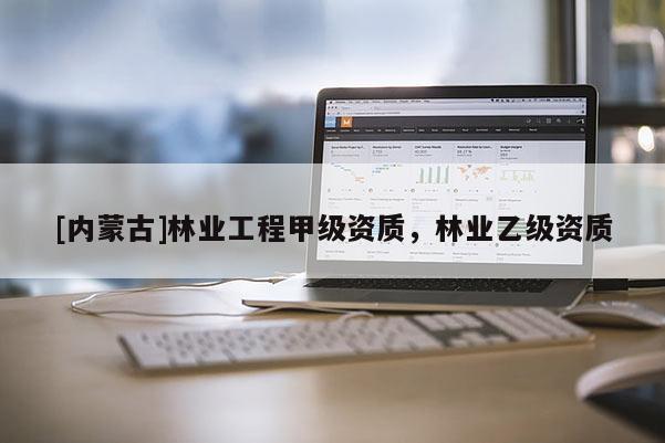 [内蒙古]林业工程甲级资质，林业乙级资质