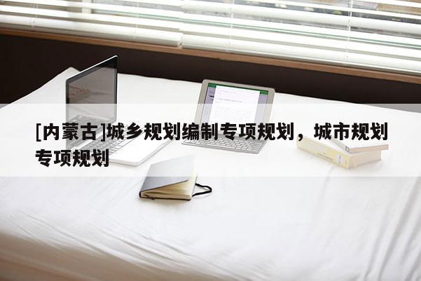 [内蒙古]城乡规划编制专项规划，城市规划专项规划
