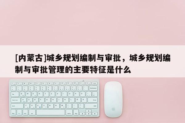 [内蒙古]城乡规划编制与审批，城乡规划编制与审批管理的主要特征是什么
