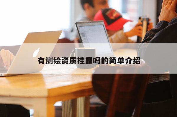 有测绘资质挂靠吗的简单介绍