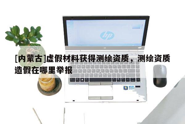 [内蒙古]虚假材料获得测绘资质，测绘资质造假在哪里举报