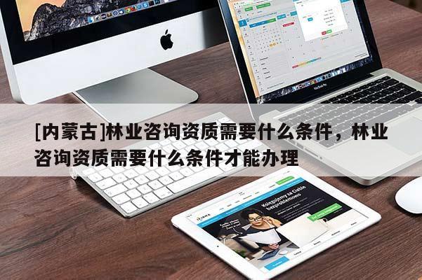 [内蒙古]林业咨询资质需要什么条件，林业咨询资质需要什么条件才能办理