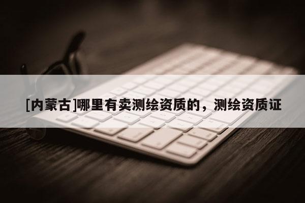 [内蒙古]哪里有卖测绘资质的，测绘资质证