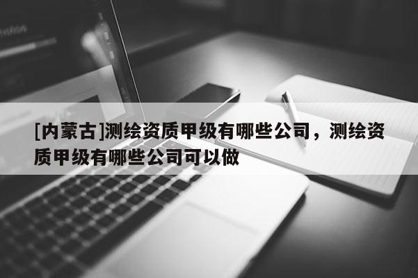 [内蒙古]测绘资质甲级有哪些公司，测绘资质甲级有哪些公司可以做