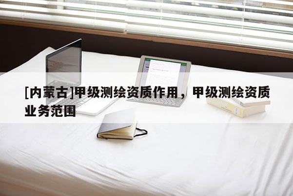 [内蒙古]甲级测绘资质作用，甲级测绘资质业务范围