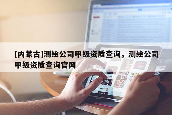 [内蒙古]测绘公司甲级资质查询，测绘公司甲级资质查询官网