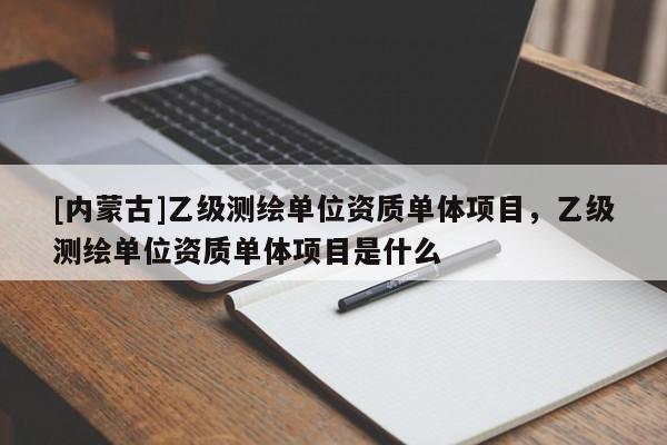 [内蒙古]乙级测绘单位资质单体项目，乙级测绘单位资质单体项目是什么