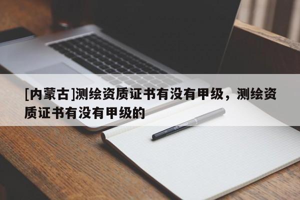 [内蒙古]测绘资质证书有没有甲级，测绘资质证书有没有甲级的