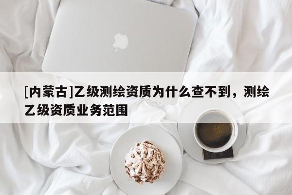 [内蒙古]乙级测绘资质为什么查不到，测绘乙级资质业务范围