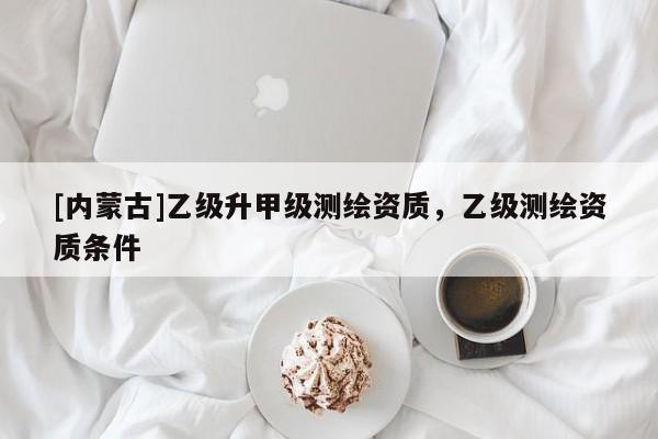 [内蒙古]乙级升甲级测绘资质，乙级测绘资质条件