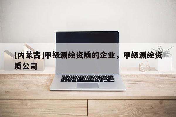 [内蒙古]甲级测绘资质的企业，甲级测绘资质公司