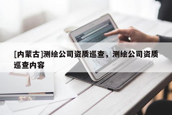 [内蒙古]测绘公司资质巡查，测绘公司资质巡查内容