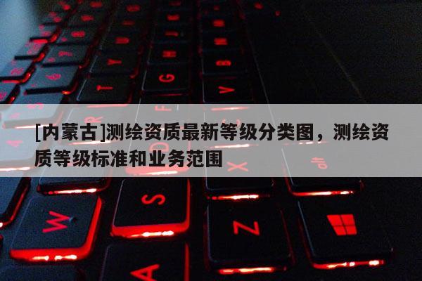[内蒙古]测绘资质最新等级分类图，测绘资质等级标准和业务范围