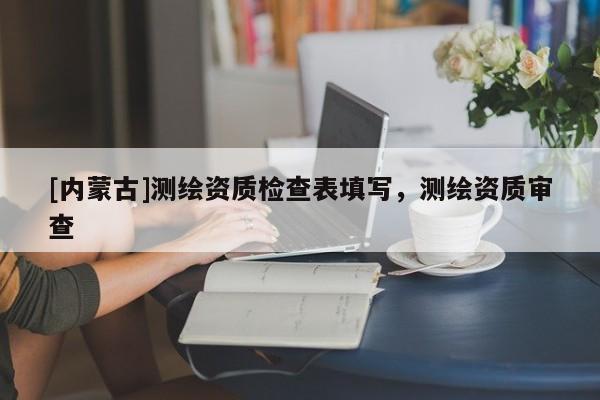 [内蒙古]测绘资质检查表填写，测绘资质审查