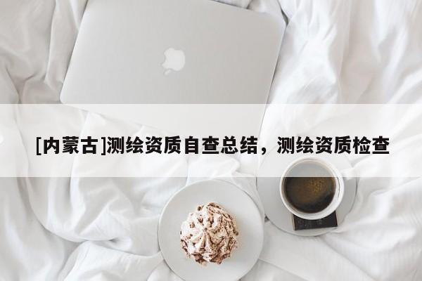 [内蒙古]测绘资质自查总结，测绘资质检查