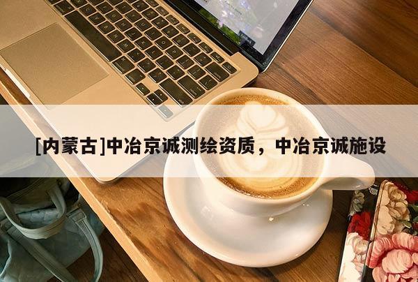 [内蒙古]中冶京诚测绘资质，中冶京诚施设