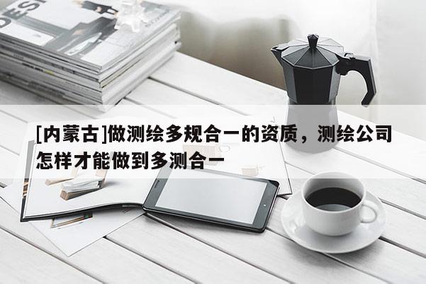 [内蒙古]做测绘多规合一的资质，测绘公司怎样才能做到多测合一
