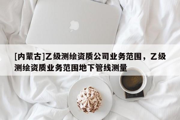 [内蒙古]乙级测绘资质公司业务范围，乙级测绘资质业务范围地下管线测量