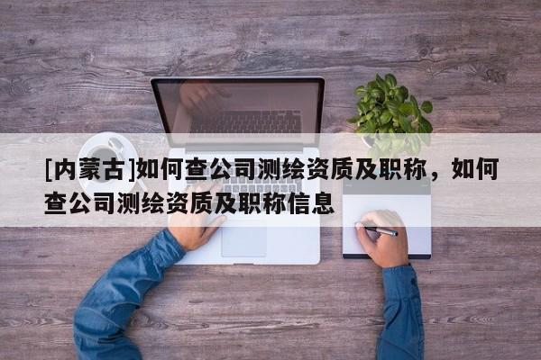 [内蒙古]如何查公司测绘资质及职称，如何查公司测绘资质及职称信息
