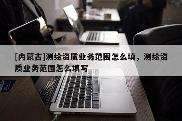 [内蒙古]测绘资质业务范围怎么填，测绘资质业务范围怎么填写