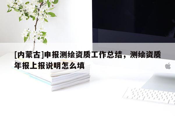 [内蒙古]申报测绘资质工作总结，测绘资质年报上报说明怎么填