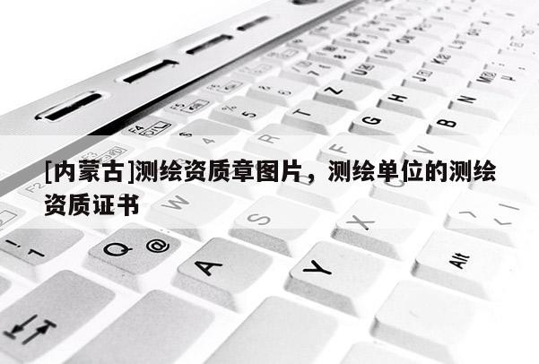 [内蒙古]测绘资质章图片，测绘单位的测绘资质证书
