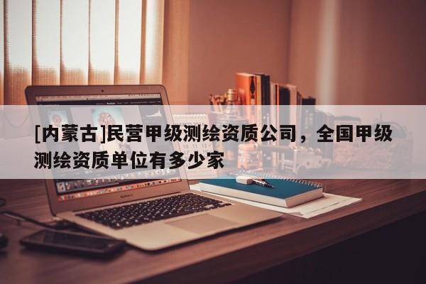 [内蒙古]民营甲级测绘资质公司，全国甲级测绘资质单位有多少家