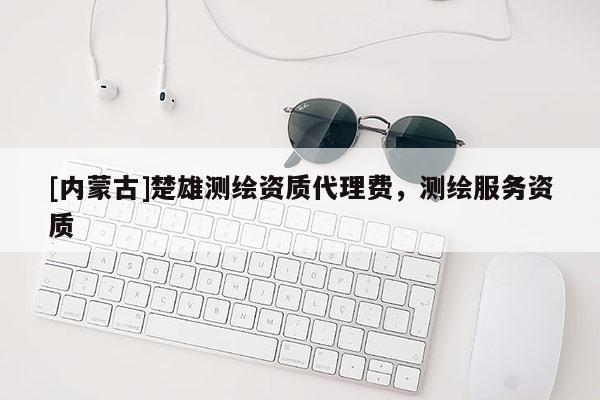 [内蒙古]楚雄测绘资质代理费，测绘服务资质