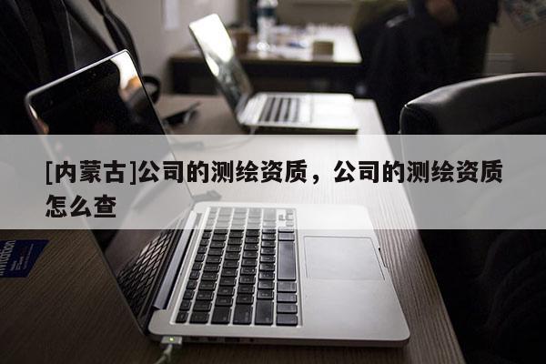 [内蒙古]公司的测绘资质，公司的测绘资质怎么查